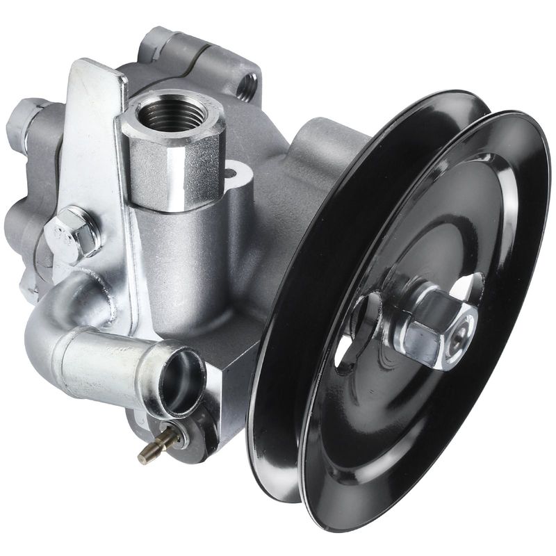 Power Steering Pump with Pulley for Hyundai Sonata 94-98 L4 2.0L