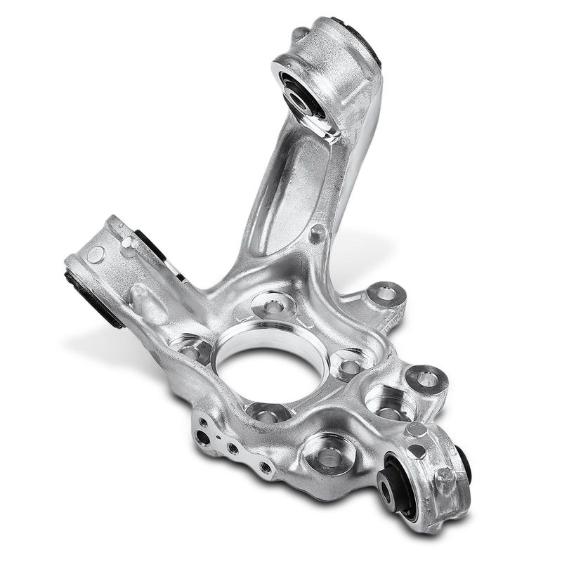 Rear Driver Steering Knuckle for Honda CR-V 2007 2008-2011 L4 2.4L 4WD