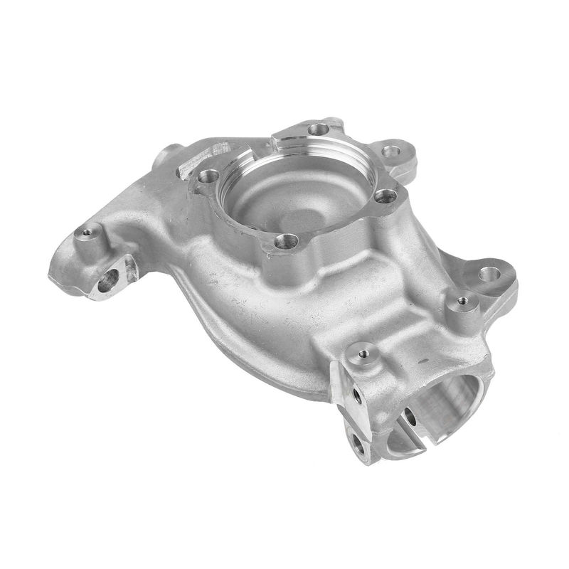 Front Passenger Steering Knuckle for BMW E60 525i 528i 530i 535i 545i 2006-2010