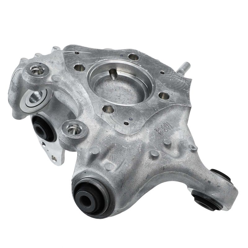 Rear Passenger Steering Knuckle for Honda Accord 2008-2012 L4 2.4L V6 3.5L