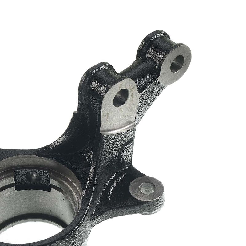 Front Driver Steering Knuckle for Toyota Prius C Yaris Scion xD 1.5L 1.8L