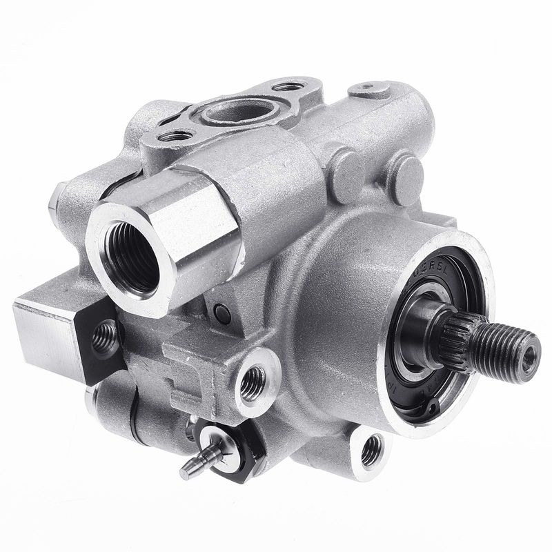 Power Steering Pump for Hyundai Santa Fe 2010-2012 Kia Sorento 2011-2013 L4 2.4L