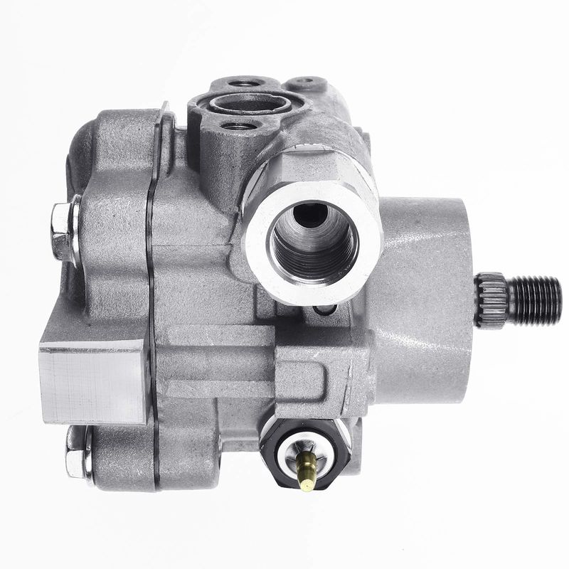 Power Steering Pump for Hyundai Santa Fe 2010-2012 Kia Sorento 2011-2013 L4 2.4L