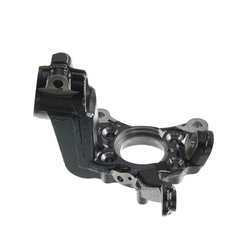 Front Driver Steering Knuckle for Audi A3 Q3 Volkswagen Eos Golf Jetta Tiguan