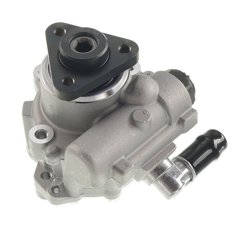 Power Steering Pump for Audi A4 06-07 A4 Quattro 05-09 V6 3.2L DOHC