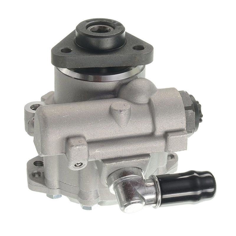Power Steering Pump for Audi A4 06-07 A4 Quattro 05-09 V6 3.2L DOHC