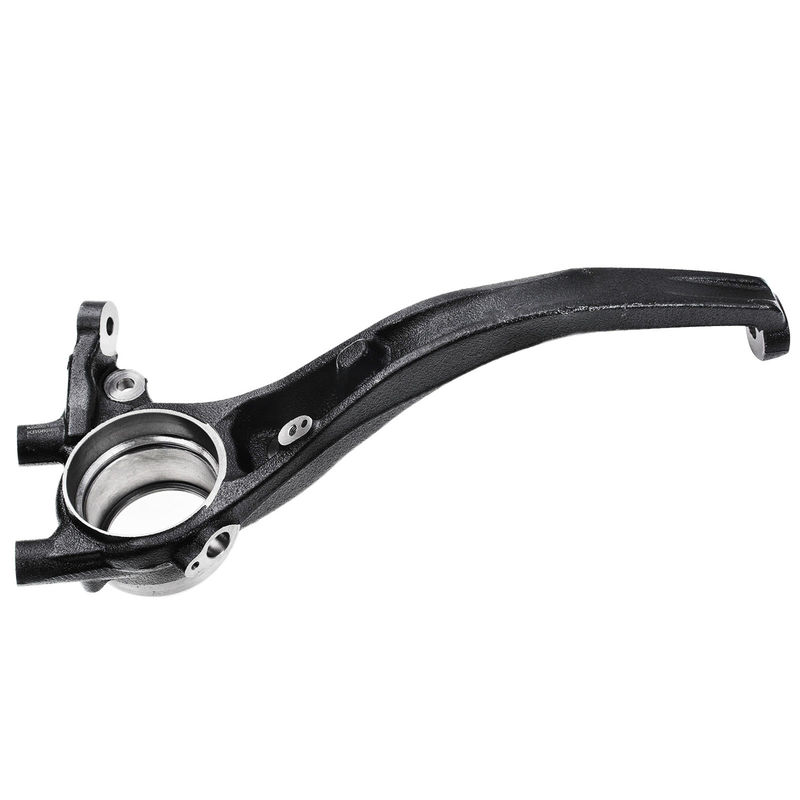 Front Driver Steering Knuckle for Hyundai Sonata 2008-2010 L4 2.4L V6 3.3L