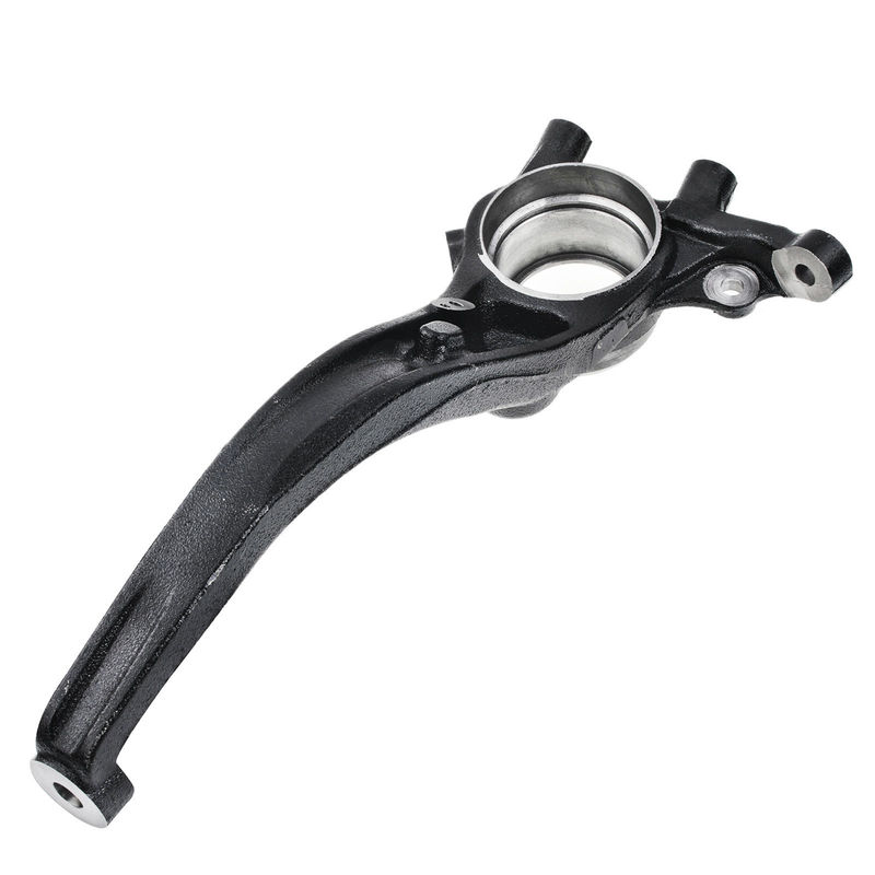 Front Driver Steering Knuckle for Hyundai Sonata 2008-2010 L4 2.4L V6 3.3L