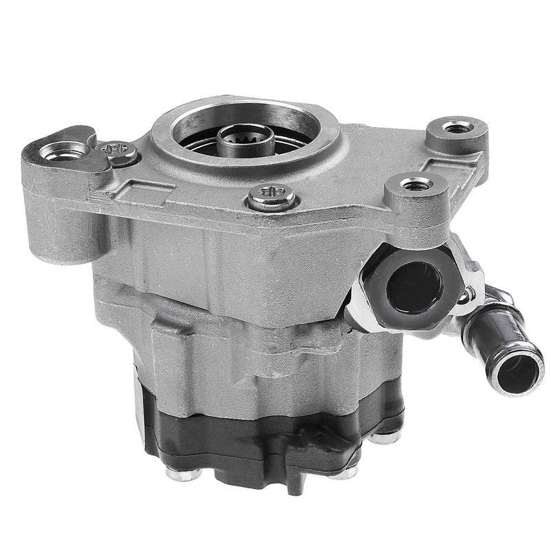 Power Steering Pump for Audi A8 Quattro 2007-2010 V8 4.2L DOHC Sedan