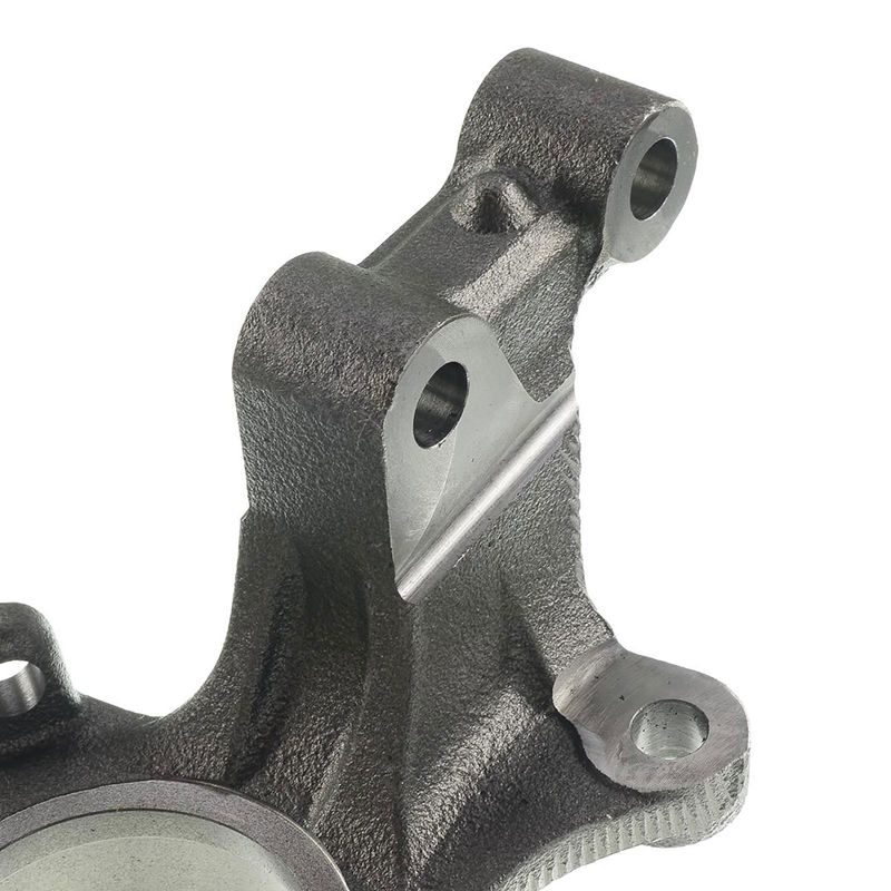 Front Driver Steering Knuckle for Ford Edge 07-14 Lincoln 07-2015