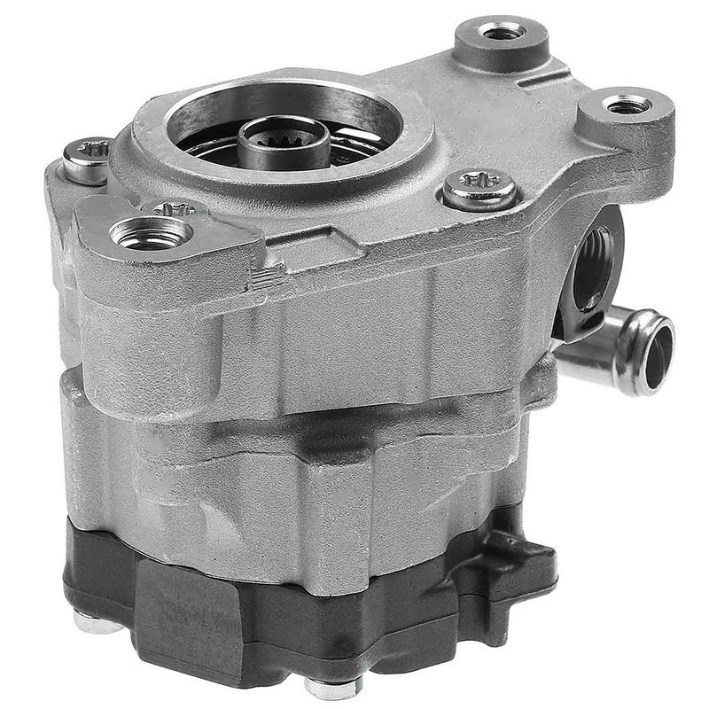 Power Steering Pump for Audi A8 Quattro 2007-2010 V8 4.2L DOHC Sedan