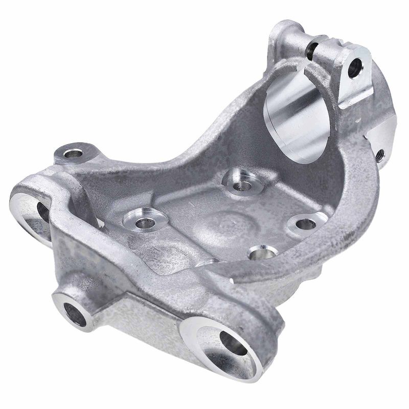 Front Driver Steering Knuckle for BMW E60 525i 2004 2005-2010 528i 530i 535i