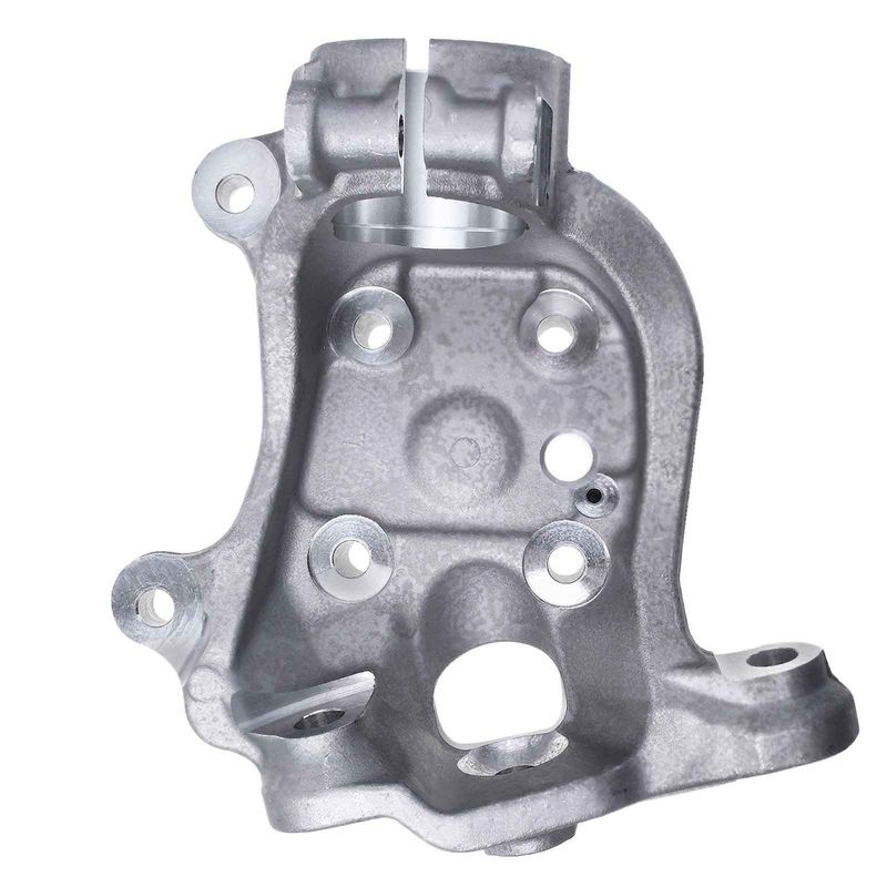Front Driver Steering Knuckle for BMW E60 525i 2004 2005-2010 528i 530i 535i