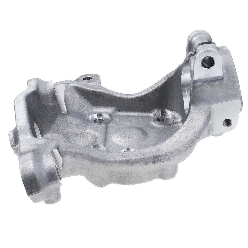Front Driver Steering Knuckle for BMW E60 525i 2004 2005-2010 528i 530i 535i