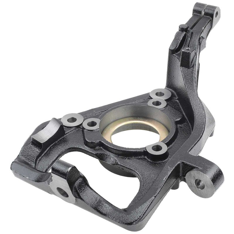 Front Driver Steering Knuckle for Ford Explorer 98-01 Ranger Mercury Mountaineer