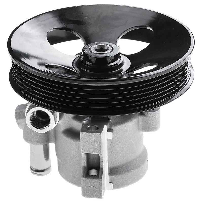 Power Steering Pump with Pulley for Saab 9000 1989-1997 L4 2.0L L4 2.3L