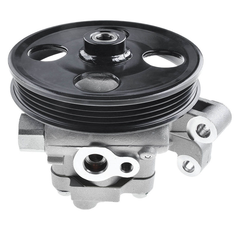 Power Steering Pump with Pulley for Mazda 6 2009-2013 V6 3.7L
