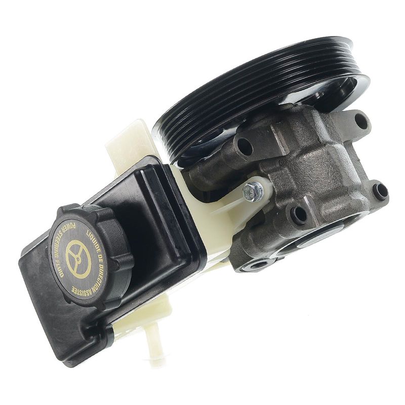 Power Steering Pump with Reservoir for Ford Mondeo L4 2.0L 2001-2007