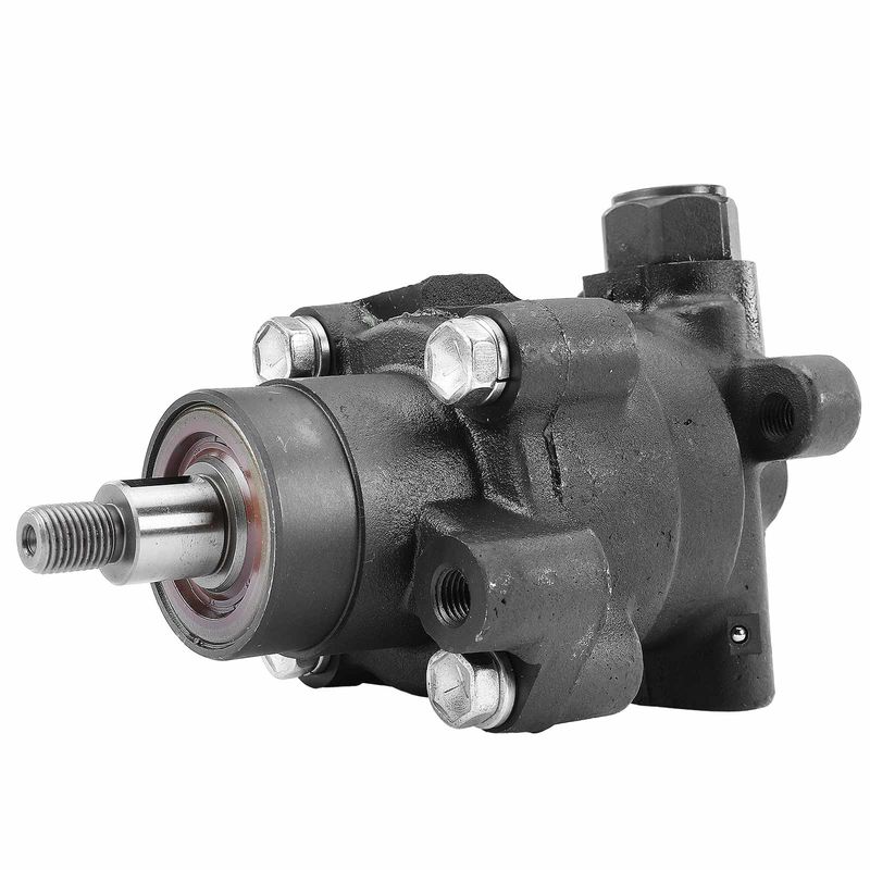 Power Steering Pump without Pulley for Toyota Pickup 1984-1990 L4 2.4L Base DLX