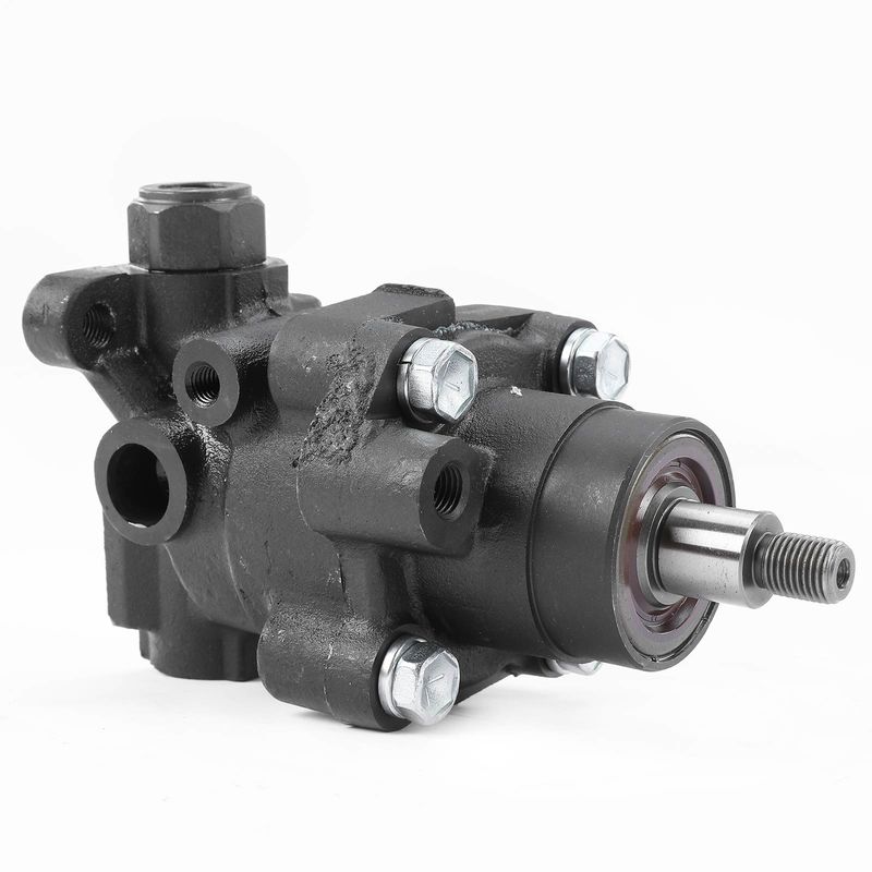 Power Steering Pump without Pulley for Toyota Pickup 1984-1990 L4 2.4L Base DLX
