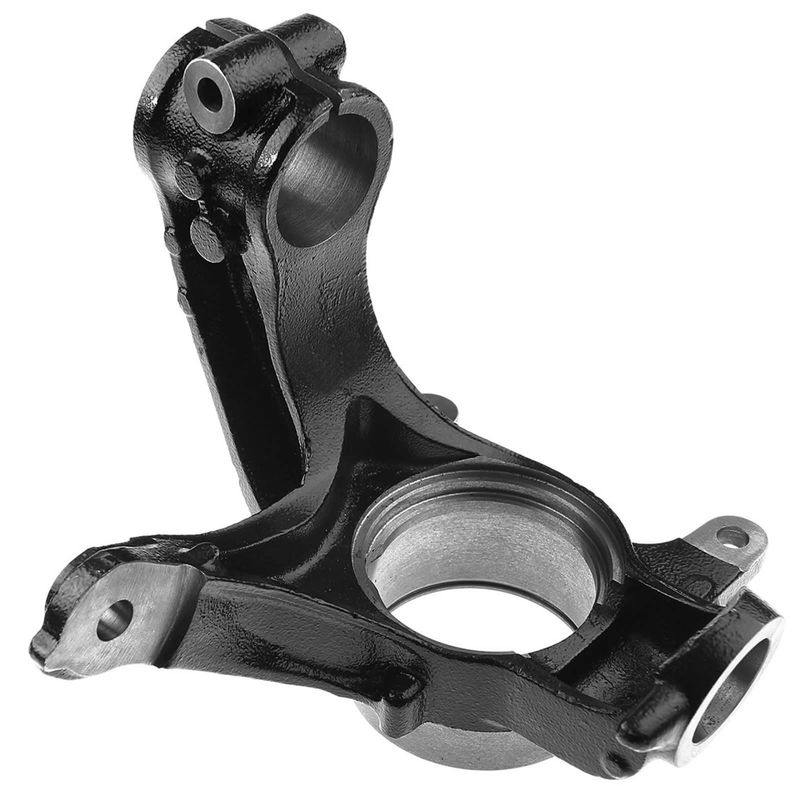 Front Driver Steering Knuckle for Honda Accord 2013-2017 Coupe Sedan