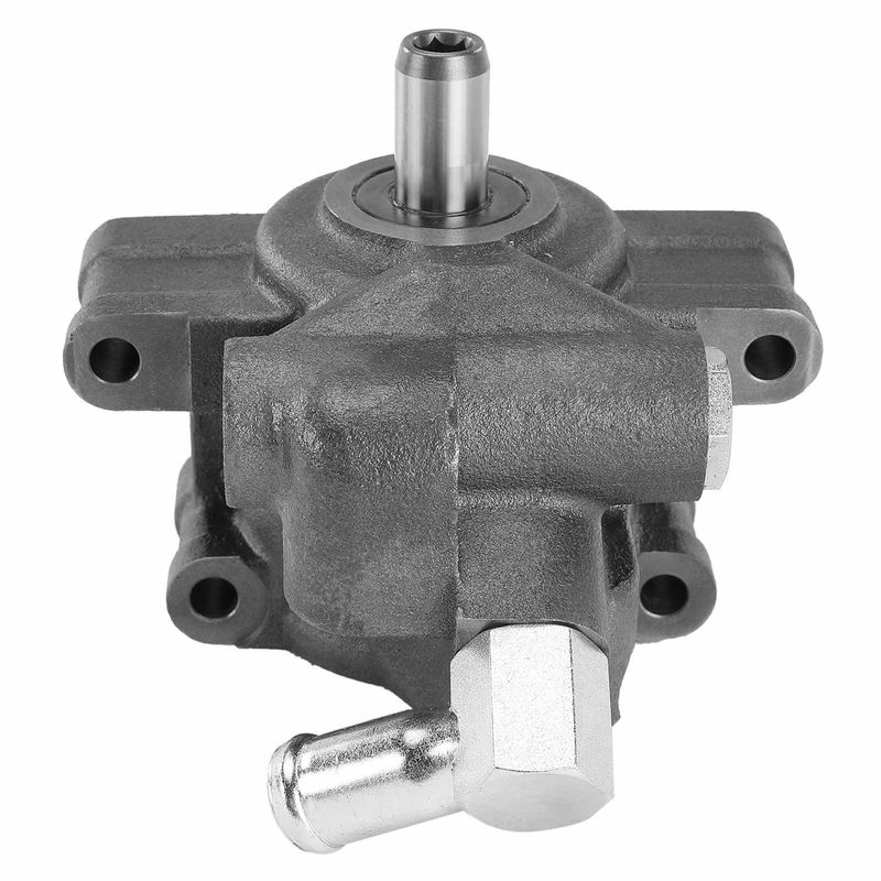 Power Steering Pump for Ford Courier 2001-2003 Ford Ka 2001-2004 L4 1.6L
