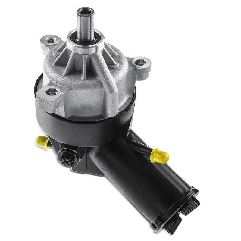 Power Steering Pump with Reservoir for Ford Excursion F-250 F-350 F-450 Super Duty
