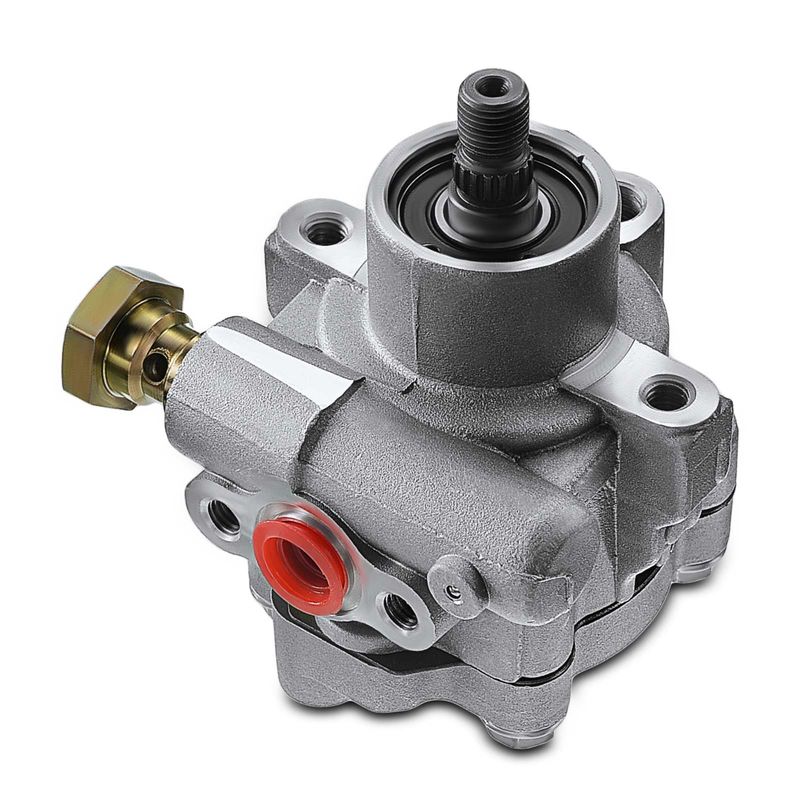 Power Steering Pump for Nissan Altima Maxima Quest 6Cyl 3.5L 02-09