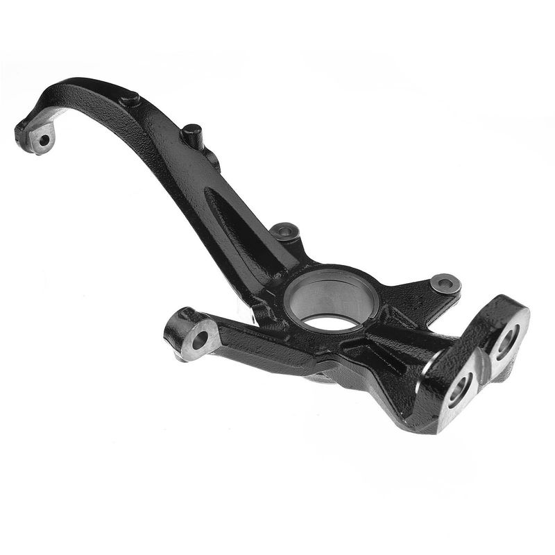 Front Driver Steering Knuckle for Ford Fusion Lincoln MKZ Zephyr Mercury Milan