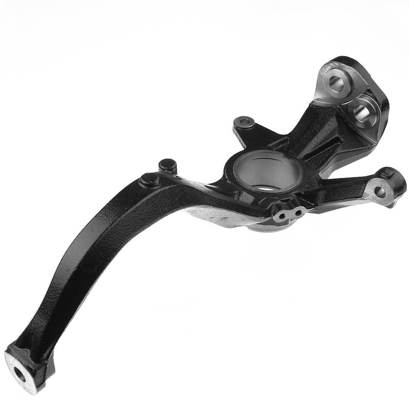 Front Driver Steering Knuckle for Ford Fusion Lincoln MKZ Zephyr Mercury Milan