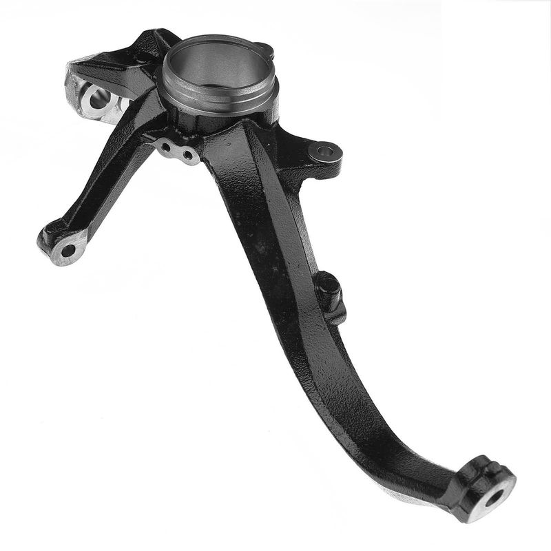Front Driver Steering Knuckle for Ford Fusion Lincoln MKZ Zephyr Mercury Milan