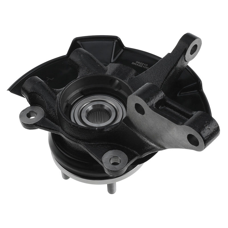 Front Driver Steering Knuckle Assembly for Hyundai Tucson Kia Sportage 2005-2009