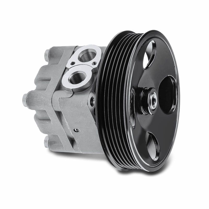 Power Steering Pump with Pulley for Infiniti G25 2011-2012 M35 2006-2008