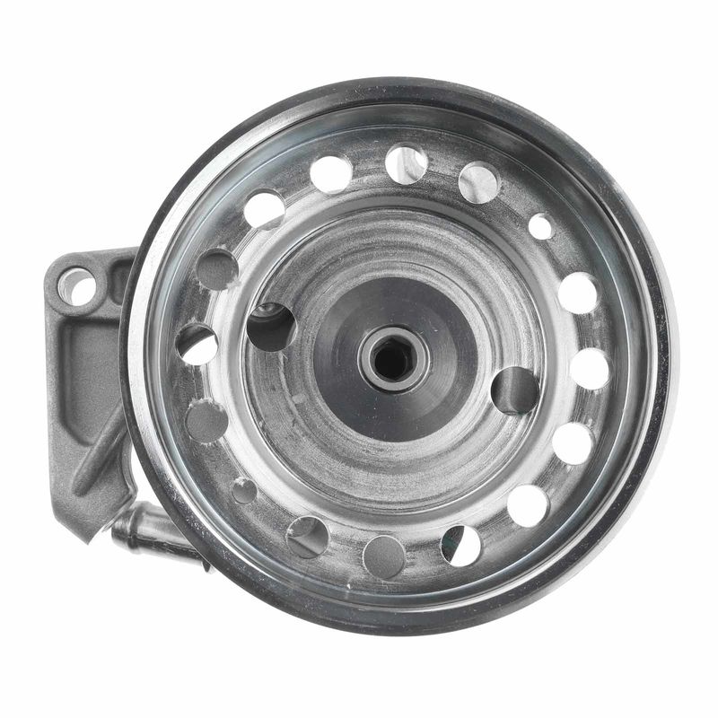 Power Steering Pump with Pulley for Land Rover LR2 2008-2012 Volvo XC70 S80 V70