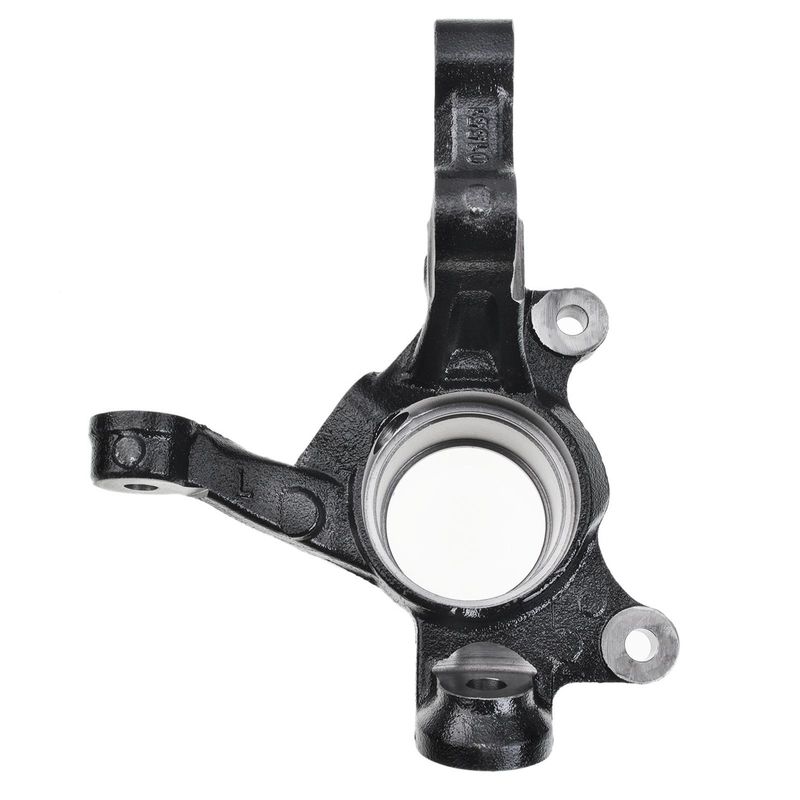 Front Driver Steering Knuckle for Toyota Matrix 2003 2004 2005 2006 L4 1.8L AWD