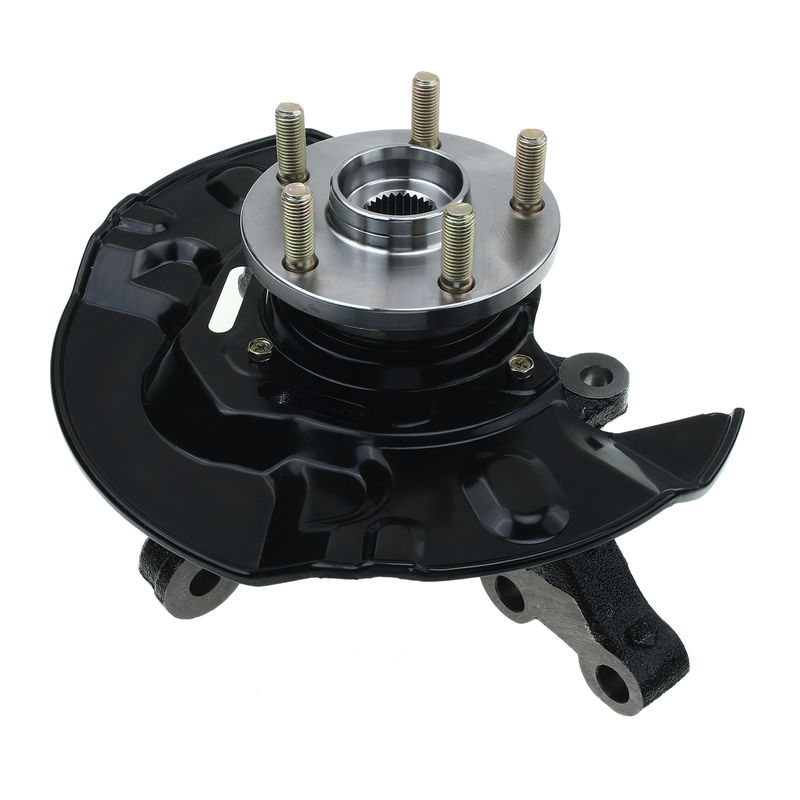 Front Driver Steering Knuckle Assembly for Toyota Matrix 03-06 L4 1.8L AWD