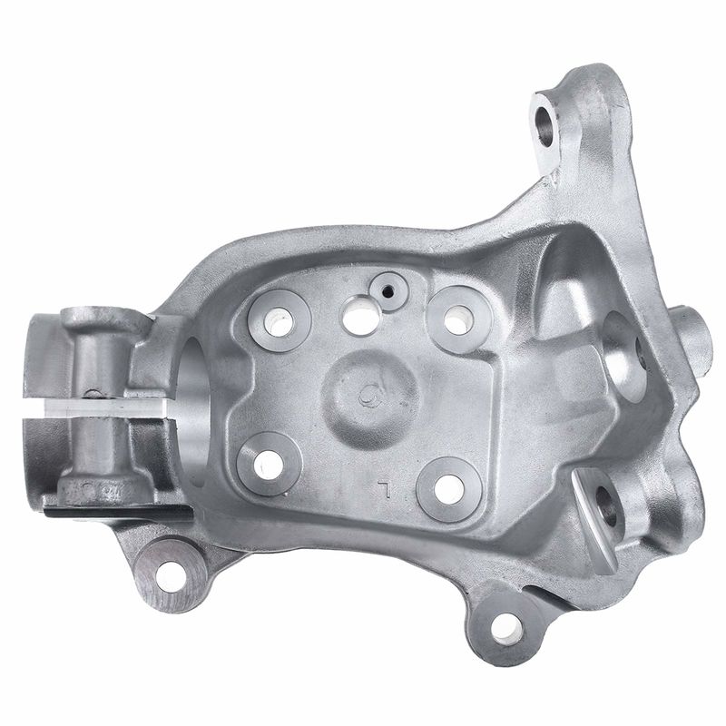 Front Driver Steering Knuckle for BMW E65 745i 750i 760i E66 745Li 750Li 760Li
