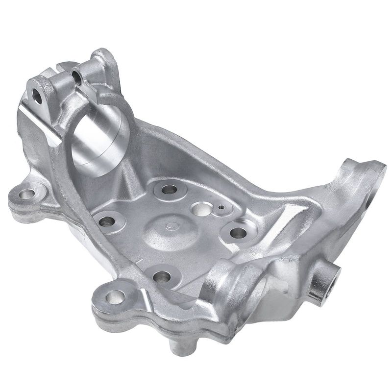 Front Driver Steering Knuckle for BMW E65 745i 750i 760i E66 745Li 750Li 760Li
