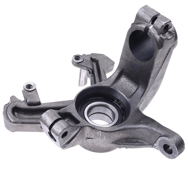 Front Passenger Steering Knuckle for Ford Focus 2000 2001 2002 2003 2004