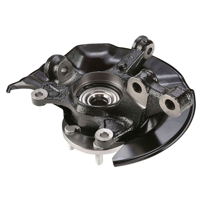 Front Driver Steering Knuckle & Wheel Hub Bearing Assembly for Toyota Corolla