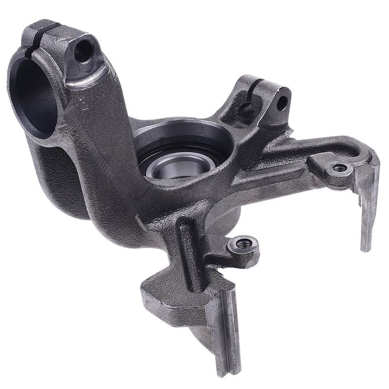 Front Passenger Steering Knuckle for Ford Focus 2000 2001 2002 2003 2004