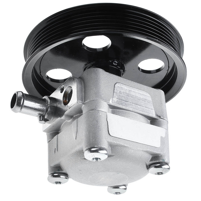 Power Steering Pump with Pulley for Volvo S60 2005-2009 V70 XC70 2005-2007