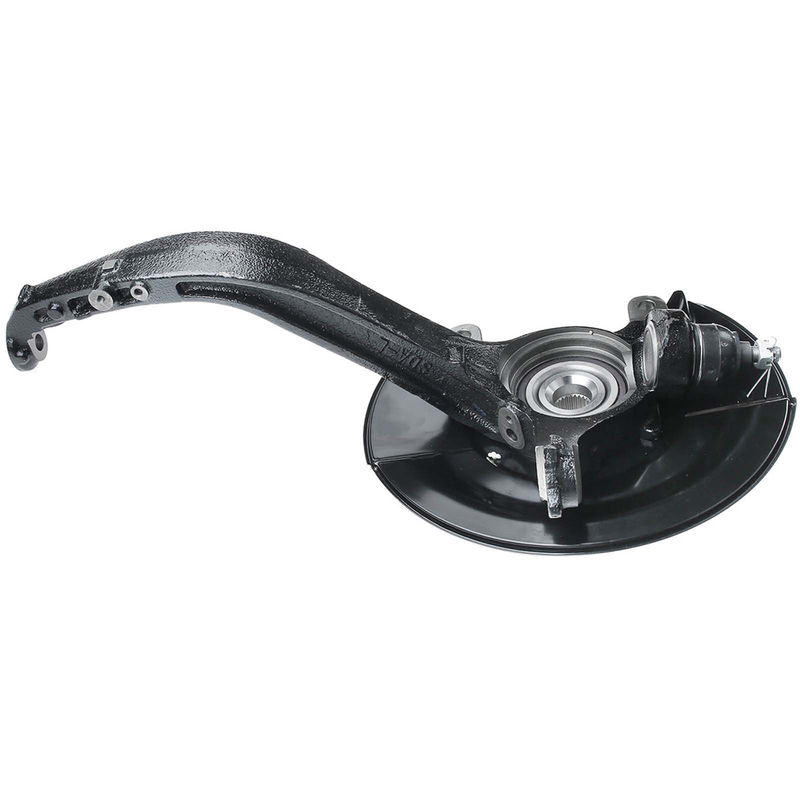 Front Driver Steering Knuckle Assembly for Honda Accord 03-07 L4 2.4L