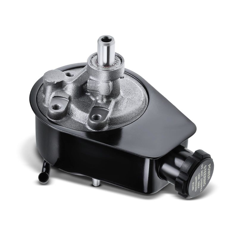 Power Steering Pump with Reservoir for Chevy GMC C1500 C2500 K1500 K2500 88-89