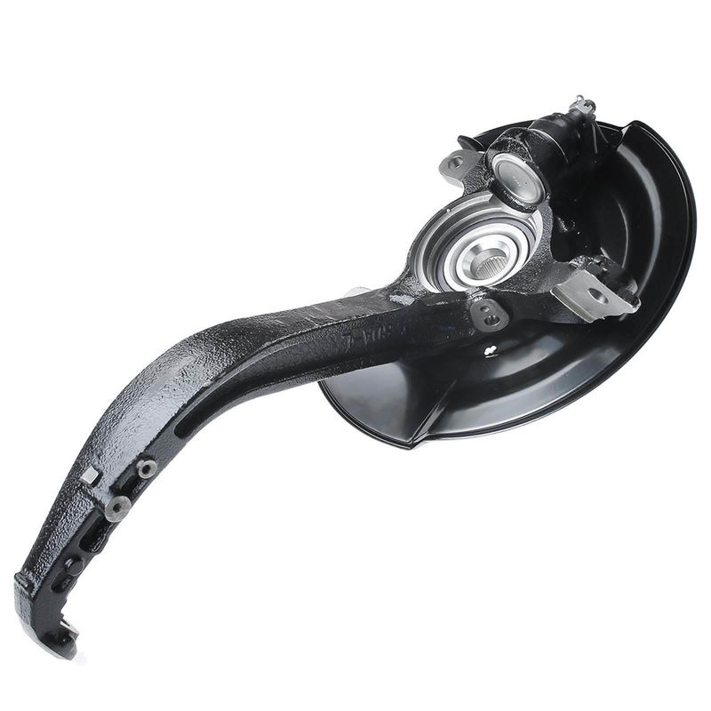 Front Driver Steering Knuckle Assembly for Honda Accord 03-07 L4 2.4L