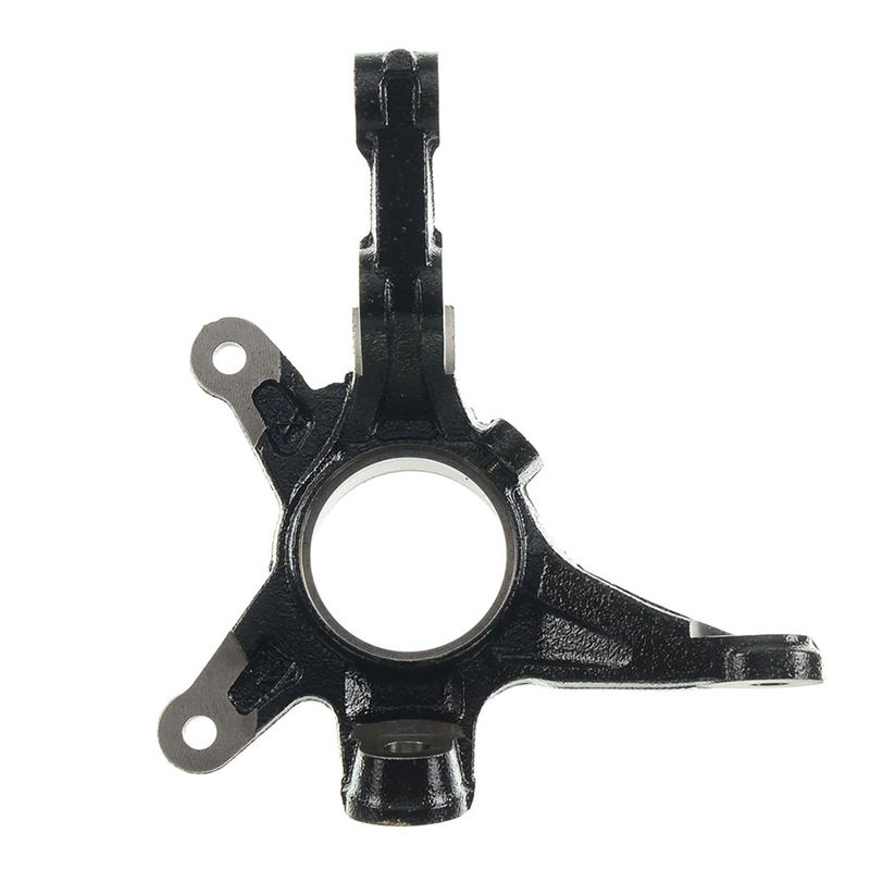 Front Passenger Steering Knuckle for Honda Civic Base DX EX GX 2006-2011