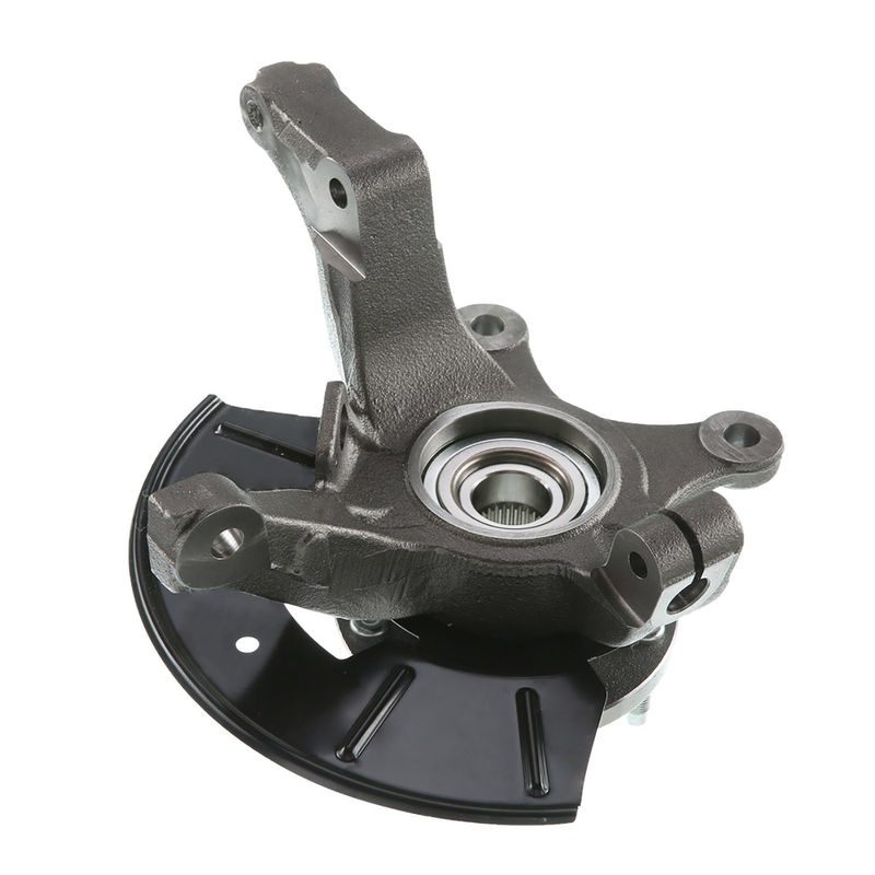 Front Driver Steering Knuckle & Wheel Hub Bearing Assembly for Ford Escape Mazda