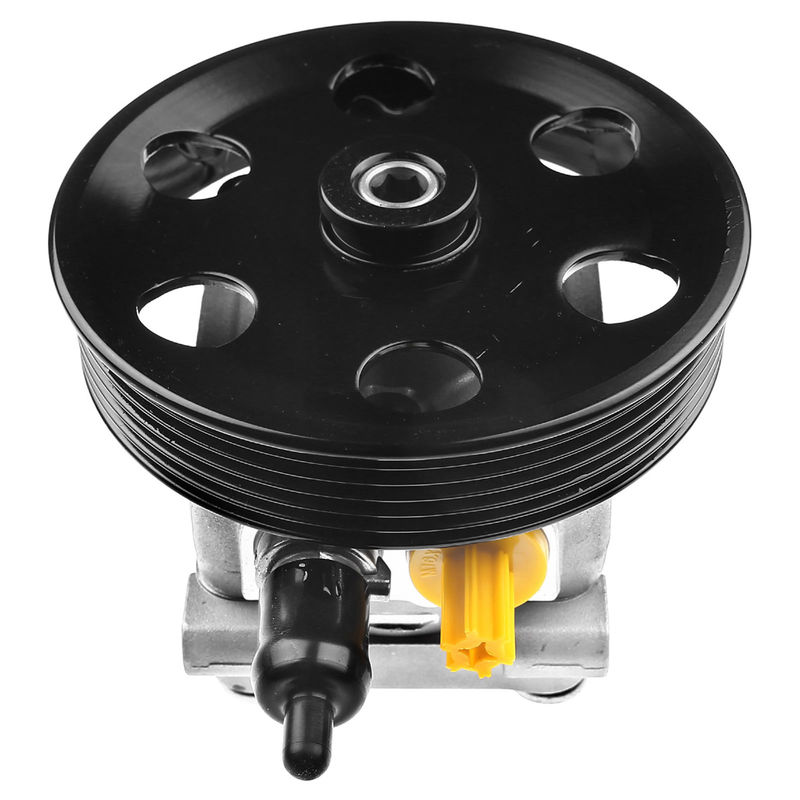 Power Steering Pump with Pulley for Maserati Quattroporte 2004-2012 4.2L 4.7L