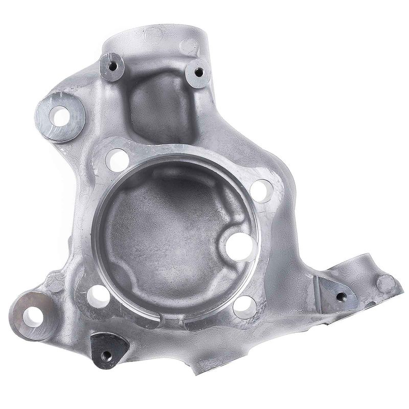 Front Passenger Steering Knuckle for BMW E84 X1 2012-2015 L4 2.0L L6 3.0L
