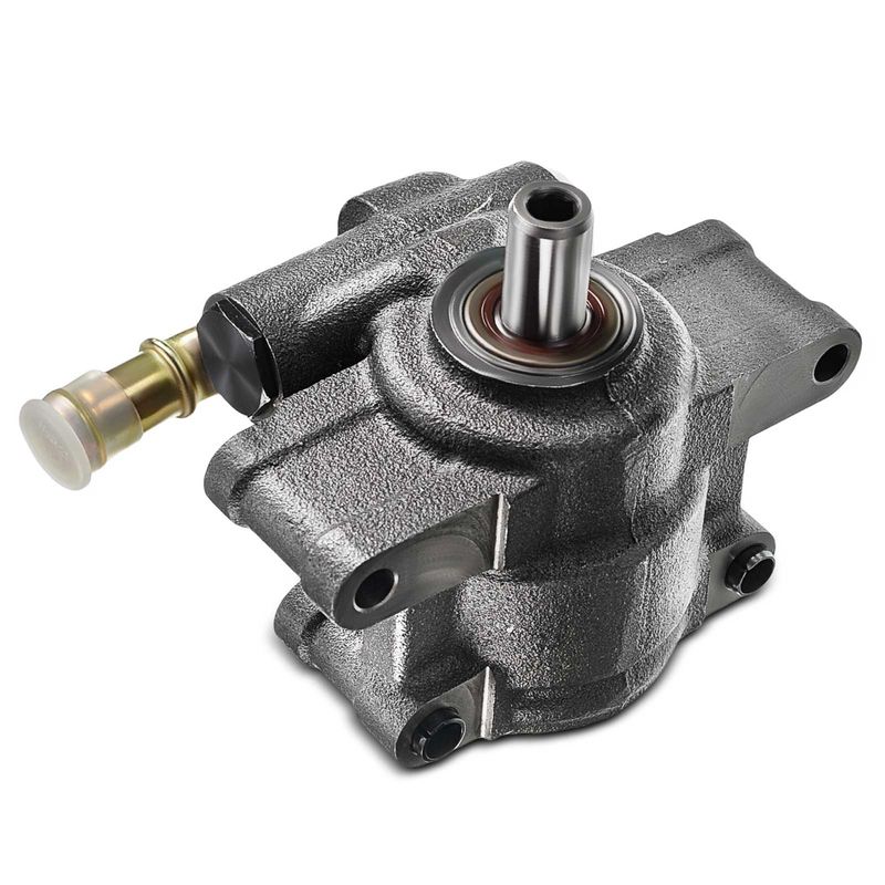 Power Steering Pump for Ford E-150 Econoline E-250 Econoline Excursion 1997-2002